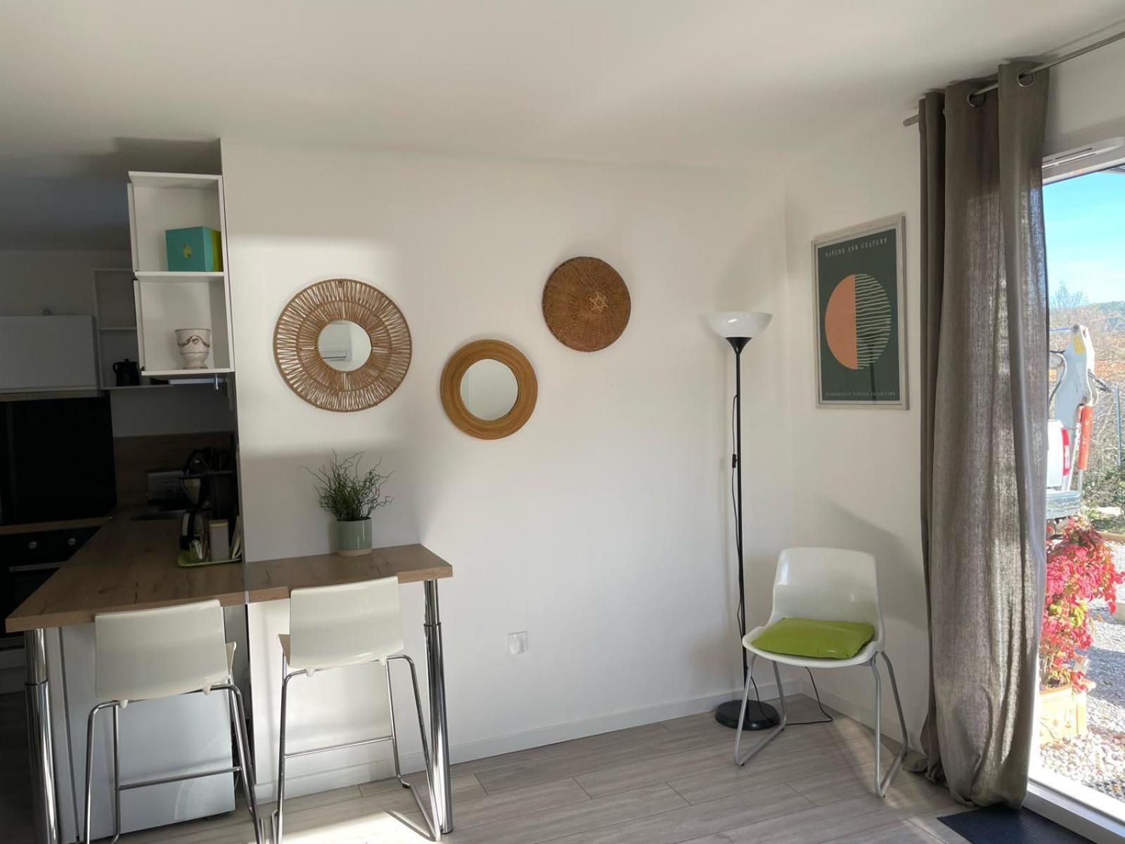 Les Coteaux De La Grange Apartamento Mercuer Exterior foto